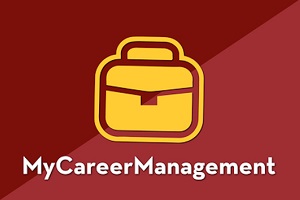 Briefcase with MyCareerManagement 